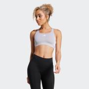 NU 20% KORTING: adidas Performance Sport-bh MAT MIX BRA (1-delig)