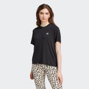 NU 20% KORTING: adidas Originals Outdoorjack TREFOIL TEE LEO