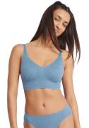 Sloggi Bustier ZERO Feel Bliss Bralette (set, 1-delig)