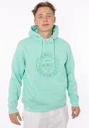 Zwillingsherz Hoodie "Heimat 2014" heren