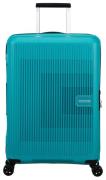 NU 20% KORTING: American Tourister® Hardshell-trolley AEROSTEP, 67 cm,...