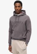 Superdry Hoodie CORE LOGO CITY LOOSE HOOD