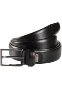 MONTI Synthetische riem Chicago 3,0 cm breed, klassiek-business, inkor...