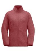 NU 20% KORTING: Jack Wolfskin Fleecejack HIGH CURL JACKET W