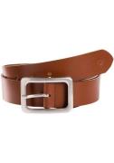 NU 20% KORTING: Tom Tailor Leren riem TTEVE 4 cm brede dameslerenriem,...