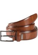 MONTI Synthetische riem Chicago 3,0 cm breed, klassiek-business, inkor...