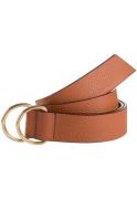 NU 20% KORTING: Tom Tailor Denim Leren riem TTDABBY 2,5 cm brede dames...