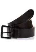 NU 20% KORTING: Tom Tailor Leren riem TTJASPER 3,5 cm brede herenriem,...