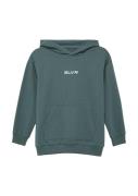 s.Oliver RED LABEL Junior Hoodie met een capuchon