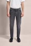 NU 20% KORTING: Bugatti 5-pocket jeans met stijlvolle wassing