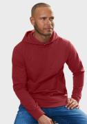 KangaROOS Hoodie Sweatshirt met ronde hals en capuchon, katoenmix