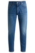 NU 20% KORTING: Boss Orange Tapered jeans ONYX BO in 5-pocketsstijl