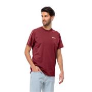 NU 20% KORTING: Jack Wolfskin T-shirt ESSENTIAL T M zacht, klassiek t-...