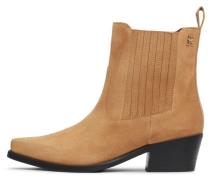 NU 20% KORTING: Tommy Hilfiger Cowboylaarsjes TH SUEDE COWBOY BOOT