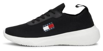 TOMMY JEANS Slip-on sneakers TJW KNIT RUNNER