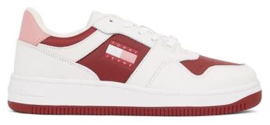 TOMMY JEANS Plateausneakers TJW RETRO BASKET TONAL LOGO