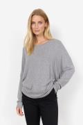 NU 20% KORTING: soyaconcept Shirt met ronde hals SC-BIARA 1 comfortabe...