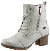 NU 20% KORTING: Mustang Shoes Veterlaarsjes Enkellaars, herfst schoen ...