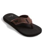 NU 20% KORTING: Quiksilver Teenslippers Monkey Abyss