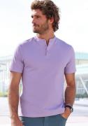 NU 20% KORTING: John Devin Poloshirt Met opstaande kraag Regular-Fit, ...