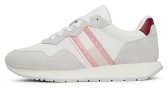 NU 20% KORTING: TOMMY JEANS Sneakers met sleehak TJW EVA RUNNER MAT MI...