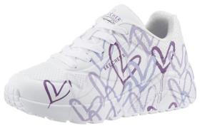 NU 20% KORTING: Skechers Sneakers UNO LITE - SPREAD THE WORLD