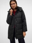 NU 20% KORTING: Vero Moda Gewatteerde jas VMGRETAKYLIE COATED COAT NOO...