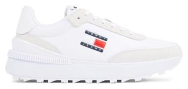 TOMMY JEANS Sneakers met sleehak TJW TECH RUNNER ESS