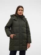 Vero Moda Gewatteerde jas VMGRETAKYLIE COATED COAT NOOS