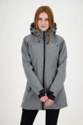 NU 20% KORTING: DEPROC Active Softshell-jas KEELE PEAK WOMEN