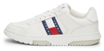 TOMMY JEANS Plateausneakers THE BROOKLYN ELEVATED met zijlogo-embleem,...