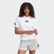 NU 20% KORTING: adidas Sportswear T-shirt W Z.N.E. TEE