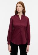 NU 20% KORTING: Eterna Overhemdblouse Regular fit