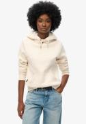 NU 20% KORTING: Superdry Hoodie Luxe Metallic Logo Hoodie