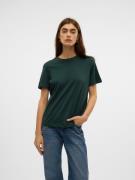 NU 20% KORTING: Vero Moda Shirt met korte mouwen VMPAULINA SS T-SHIRT ...