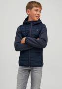 NU 20% KORTING: Jack & Jones Junior Gewatteerde jas JJEMULTI QUILTED J...