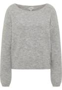 NU 20% KORTING: MUSTANG Sweater Pullover alpacawol