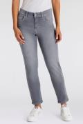 NU 20% KORTING: ANGELS Slim fit jeans Cici met stretchaandeel