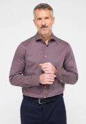 NU 20% KORTING: Eterna Overhemd met lange mouwen Slim fit