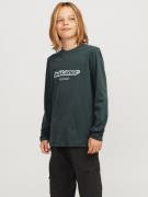 NU 20% KORTING: Jack & Jones Junior Shirt met lange mouwen JORVESTERBR...