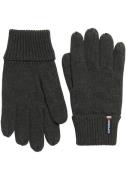 Superdry Gebreide handschoenen ESSENTIAL LOGO KNITTED GLOVES