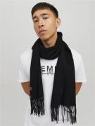 NU 20% KORTING: Jack & Jones Gebreide sjaal JACTORONTO WOVEN SCARF