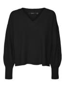 NU 20% KORTING: Vero Moda Trui met V-hals VMJUPITER LS V-NECK PULLOVER...