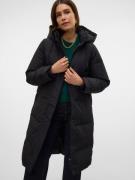 NU 20% KORTING: Vero Moda Gewatteerde jas VMLEONIEANNE LONG DOWN COAT ...