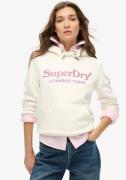 Superdry Hoodie METALLIC VENUE HOODIE