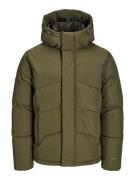 Jack & Jones Gewatteerde jas JJWORLD PUFFER JACKET