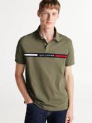 Tommy Hilfiger Poloshirt HILFIGER CHEST INSERT REG POLO