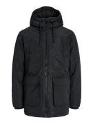 NU 20% KORTING: Jack & Jones Parka JJCONSTRUCT PARKA