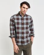 Gant Overhemd met lange mouwen REG FLANNEL PLAID SHIRT