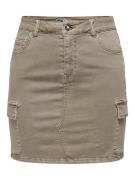 Only Cargorok ONLNEW MISSOURI REG CARGO SKIRT PNT